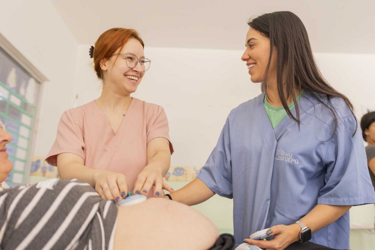 Capacitação para preceptores de residências está com inscrições abertas no HU-UEPG