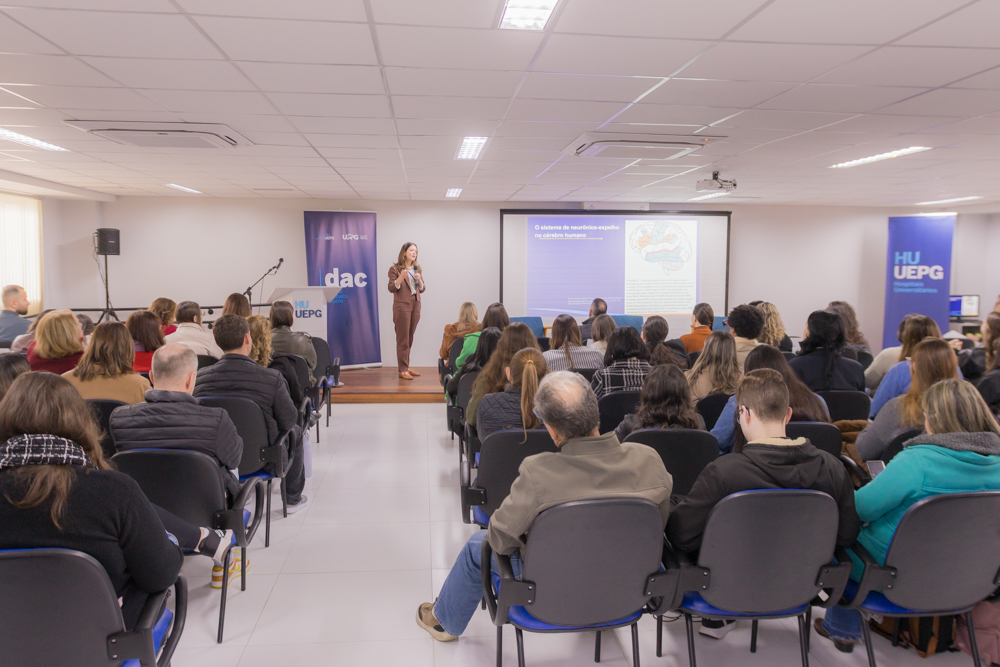 Jornada Científica dos HU-UEPG encerra terceira edição com desafios contemporâneos da saúde em pauta
